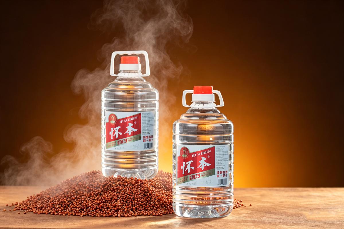 怀本·红标 (2.5L)