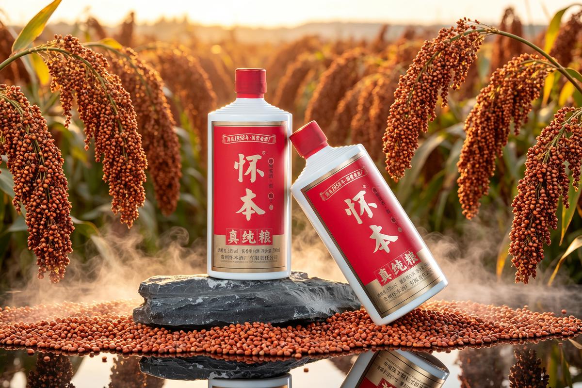 怀本·真纯粮